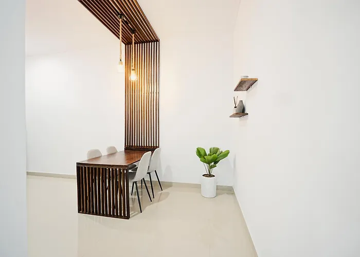 Quiet 2br 4 Min To In * チャングー